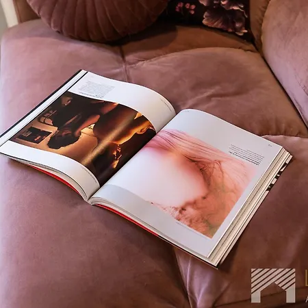 Apartament Fuzja Black&white By Lookap