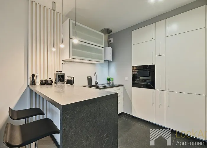 Fuzja Black&white By Lookap * Łódź