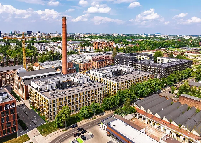 Fuzja Black&white By Lookap Лодзь